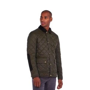 Barbour Quilted Jacket size Medium